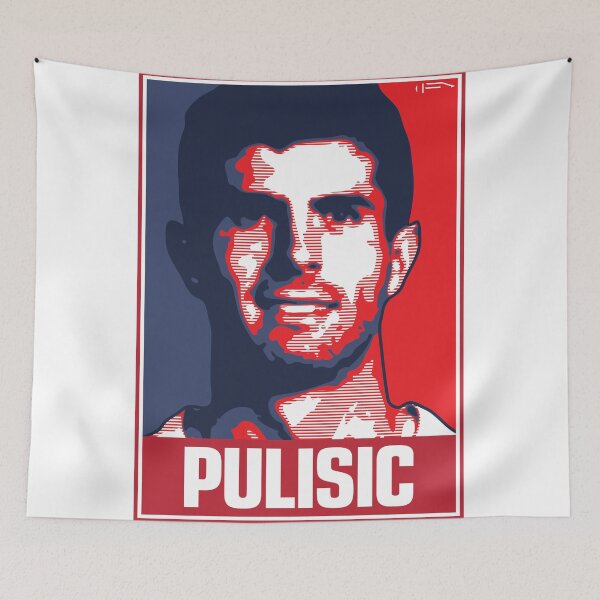 Item preview, Pulisic - USA designed and sold by DFA.