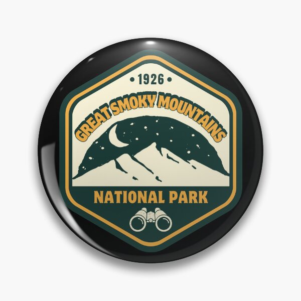 Item preview, Great Smoky Mountains National Park designed and sold by aussieexplore.