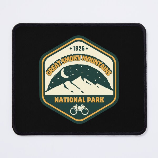 Item preview, Great Smoky Mountains National Park designed and sold by aussieexplore.