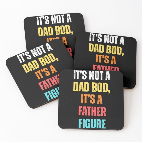 Item preview, It’s Not a Dad Bod It’s a Father Figure Shirt, Funny Gift Tee for Dads, Father’s Day, or Birthdays designed and sold by May K Studio Design.