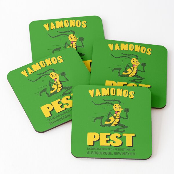 Item preview, Vamanos Pest - Licensed and Bonded - Albuquerque - New Mexico designed and sold by McPod.