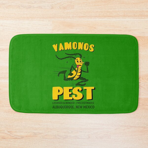 Item preview, Vamanos Pest - Licensed and Bonded - Albuquerque - New Mexico designed and sold by Meta Cortex.