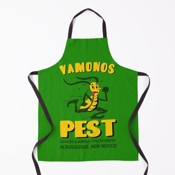 Item preview, Vamanos Pest - Licensed and Bonded - Albuquerque - New Mexico designed and sold by Meta Cortex.