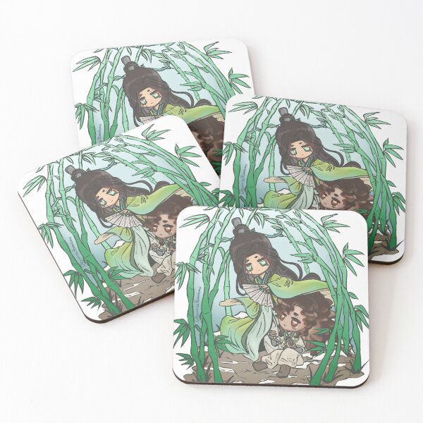 Item preview, svsss chibi book cover designed and sold by BakaBronze.