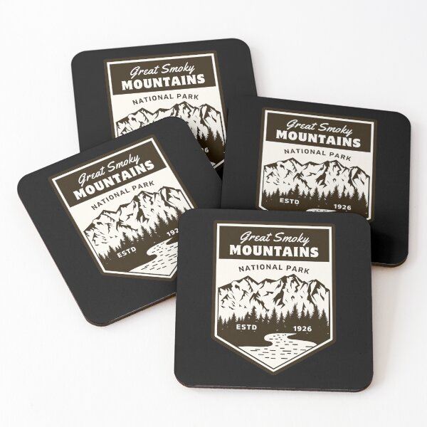 Item preview, Great Smoky Mountains National Park designed and sold by aussieexplore.