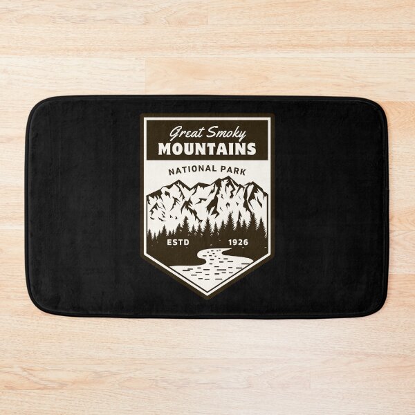 Item preview, Great Smoky Mountains National Park designed and sold by aussieexplore.