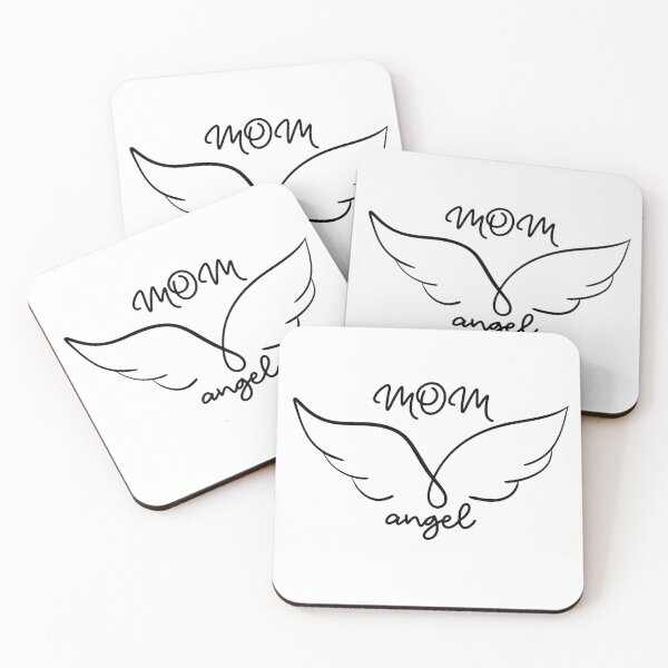 Item preview, MOM Angel designed and sold by CreativeLifeMe.