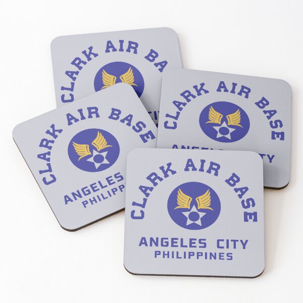 Item preview, Clark Air Base Philippines designed and sold by pineconebutter.