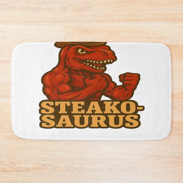 Item preview, Steako-Saurus – Prime Cut Dino Power designed and sold by DonnyFoodGadget.
