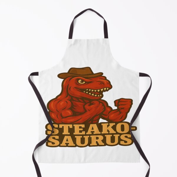 Item preview, Steako-Saurus – Prime Cut Dino Power designed and sold by DonnyFoodGadget.