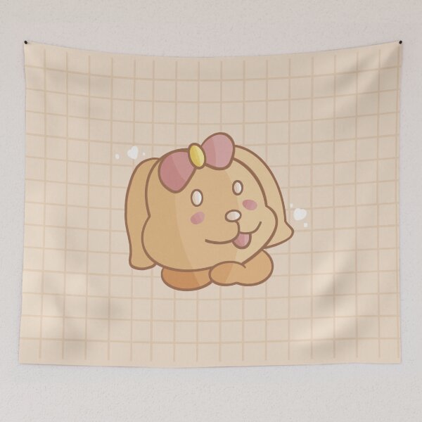 Item preview, Relaxing Bear designed and sold by annaillustrate.