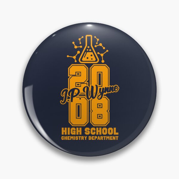 Item preview, JP Wynne High School Chemistry Department 2008 designed and sold by Meta Cortex.