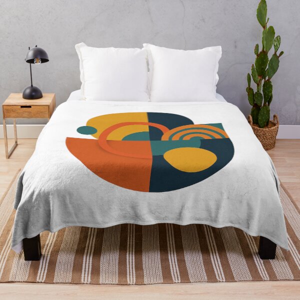Item preview, Retro Geometric Harmony designed and sold by FestusArt.