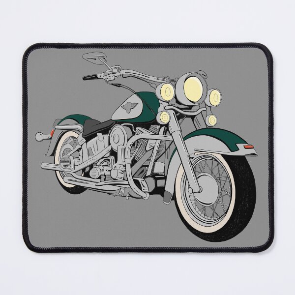 Item preview, Classic Harley  designed and sold by RaydiantHues.