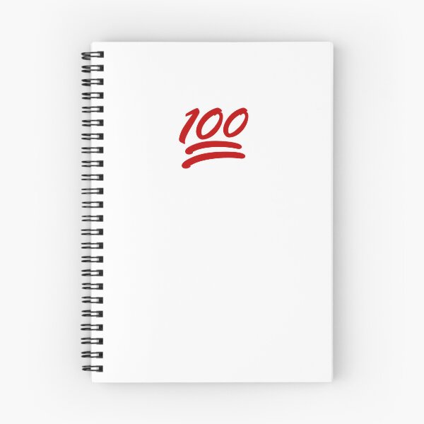 Item preview, The Hundred | Adolescence Emoji designed and sold by FictionProps.