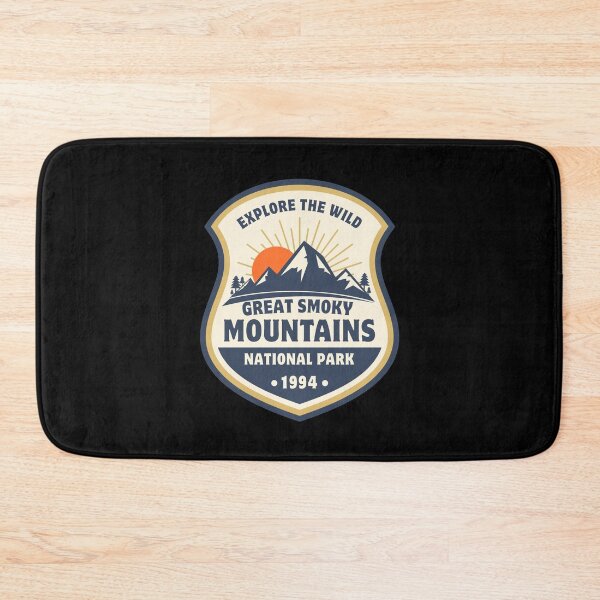 Item preview, Great Smoky Mountains National Park designed and sold by aussieexplore.