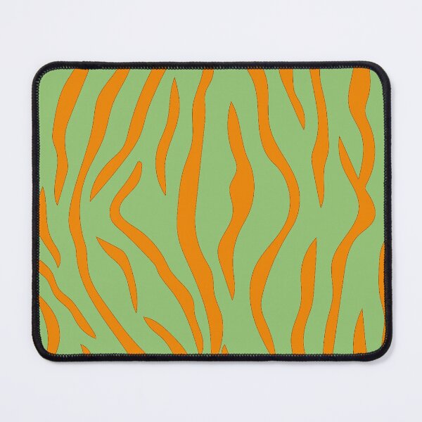 Item preview, Tigerstyle Summervibes Orange Pistachio designed and sold by footballstorico.
