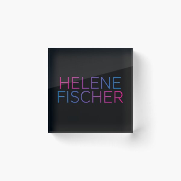 Item preview, Helene Fischer Singer German designed and sold by Abratmss.