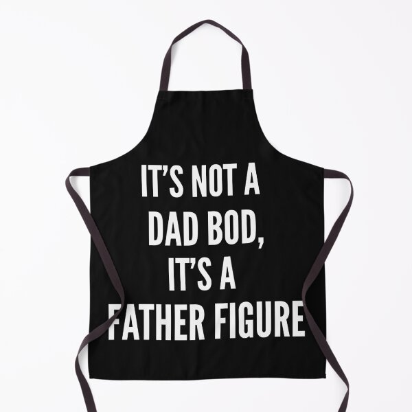 Item preview, It’s Not a Dad Bod It’s a Father Figure Shirt – Funny Gift Tee for Dads, Father’s Day, or Birthdays designed and sold by May K Studio Design.