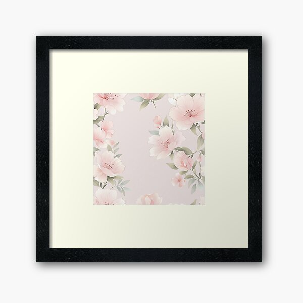 Item preview, Soft Pink Flower designed and sold by CoolPixels.