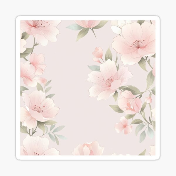 Item preview, Soft Pink Flower designed and sold by CoolPixels.
