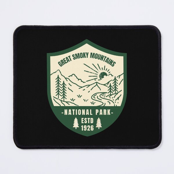 Item preview, Great Smoky Mountains National Park designed and sold by aussieexplore.