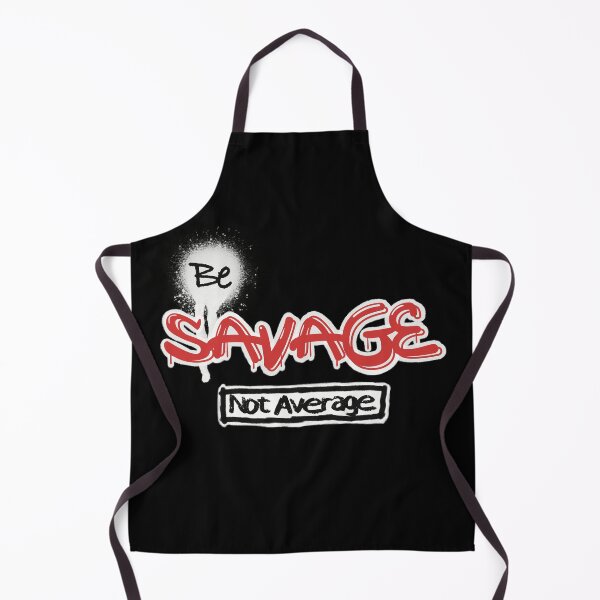 Item preview, Be savage not average designed and sold by AnnaSmallArt.
