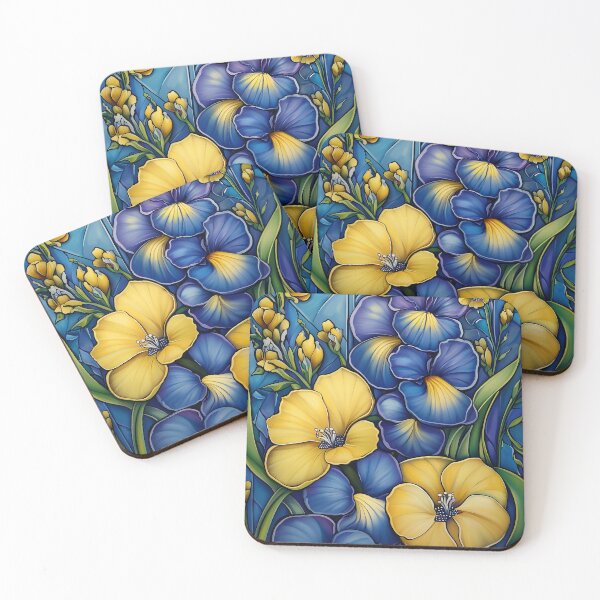 Item preview, 1264 Floral designed and sold by nikoart001.