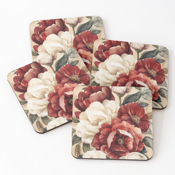 Item preview, 1265 Floral designed and sold by nikoart001.