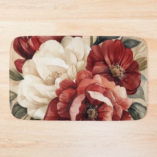 Item preview, 1265 Floral designed and sold by nikoart001.