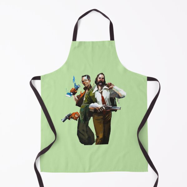 Item preview, Disco Elysium Kim and Harrier Painting designed and sold by · GAMING SOUL ·.
