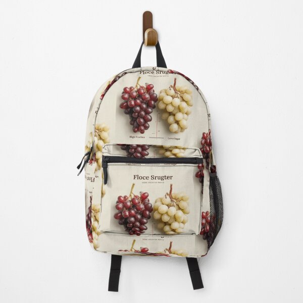 Item preview, Flocé Sgrugter Grape Varieties designed and sold by aimazing_life.
