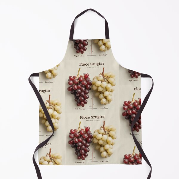 Item preview, Flocé Sgrugter Grape Varieties designed and sold by aimazing_life.