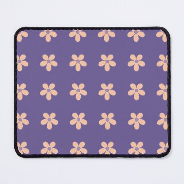 Item preview, Flower Retro Boho Jewel Tone Love Sticker Swirl Seventeen designed and sold by KhataCloset.