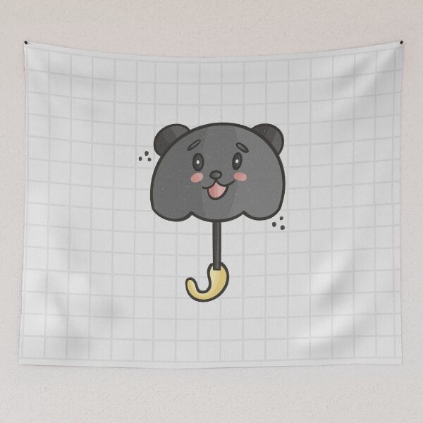 Item preview, Happy Bear designed and sold by annaillustrate.