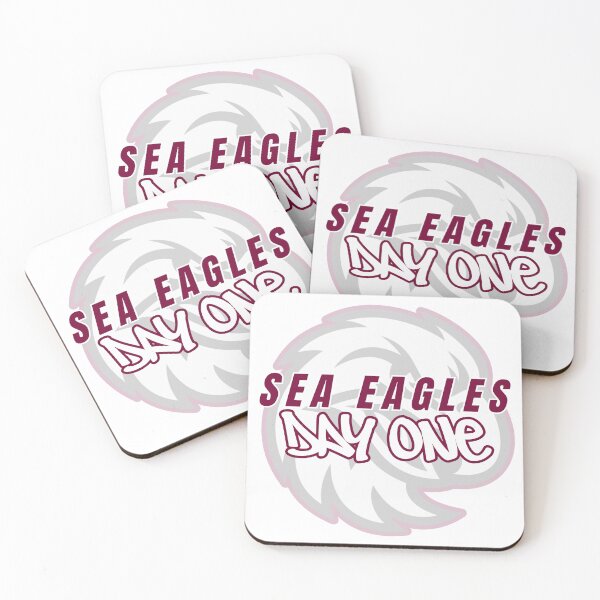 Item preview, Manly Sea Eagles Day One Collection | FanWagon designed and sold by Fanwagon.