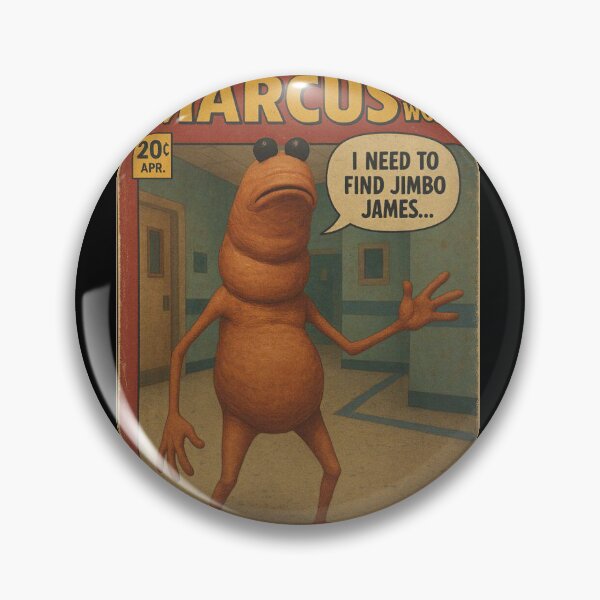 Item preview, Marcus the Worm Comic Funny Retro Parody designed and sold by Celestia1l24.