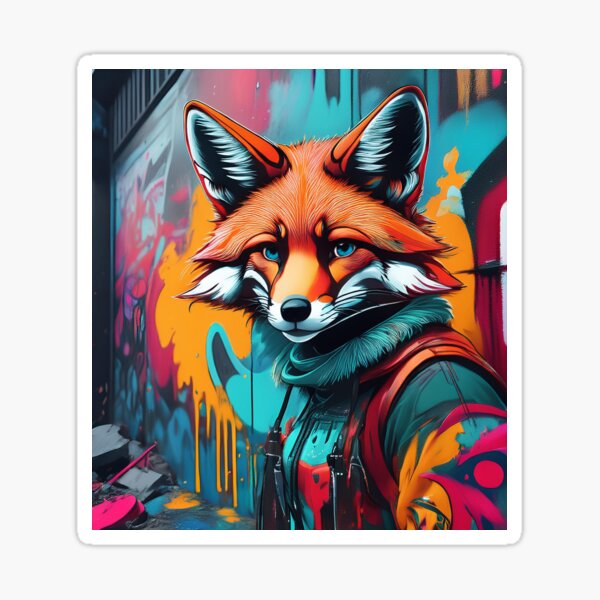 The Visioner Sticker