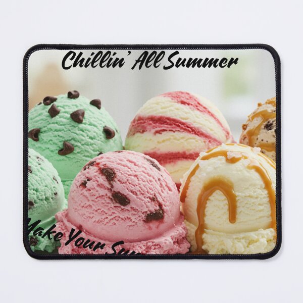 Item preview, Enjoy the summer designed and sold by Gauri Desai.