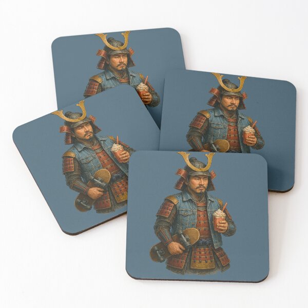 Item preview, Urban Samurai – Skate & Shake Warrior designed and sold by AleTot.