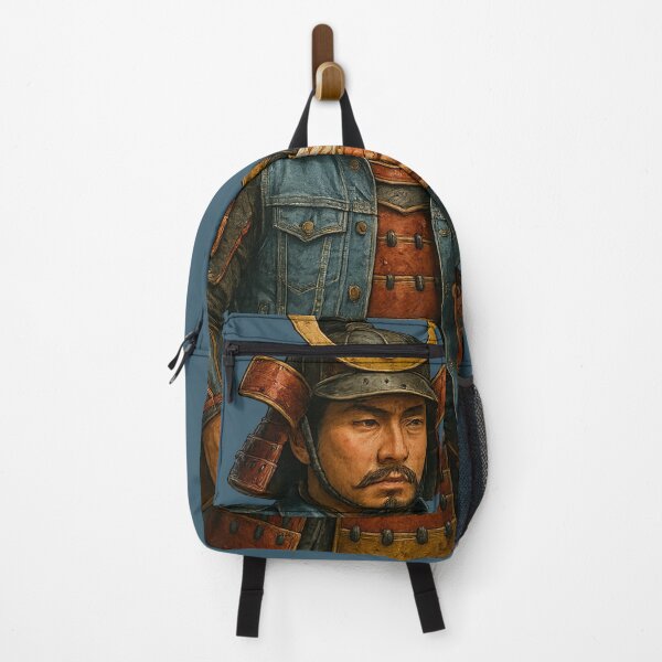 Item preview, Urban Samurai – Skate & Shake Warrior designed and sold by AleTot.