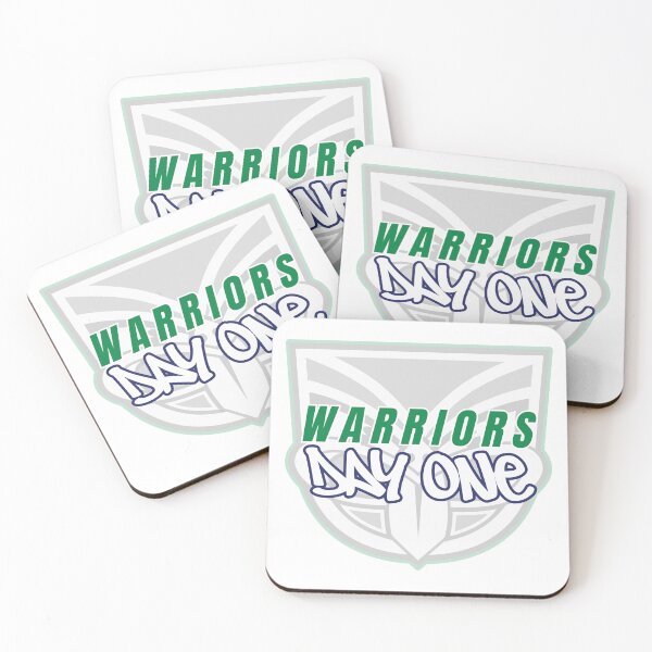 Item preview, NZ Warriors Day One Collection | FanWagon designed and sold by Fanwagon.