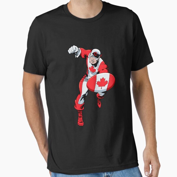 Item preview, Captains Canada designed and sold by IDIVAGANTE.