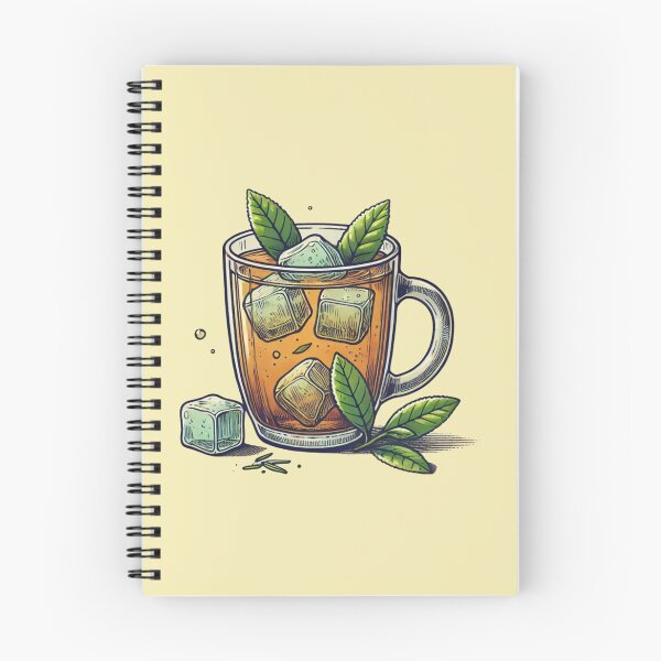 Item preview, Green ice tea lover designed and sold by Origami-BA.