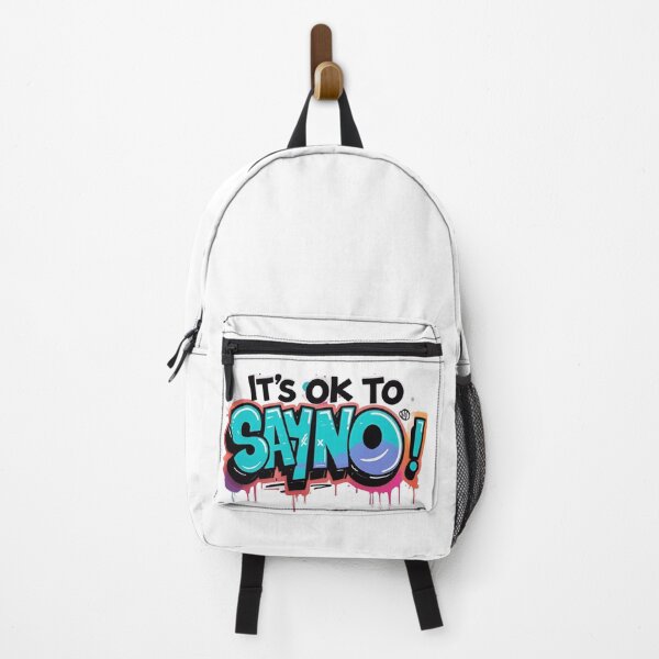 Item preview, It's ok to say no inspirational designed and sold by auraRM studio.