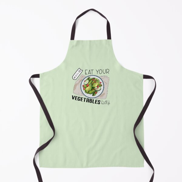 Item preview, 17 June Eat Your Vegetables Day - Wacky Holidays designed and sold by ChemicalXShop.