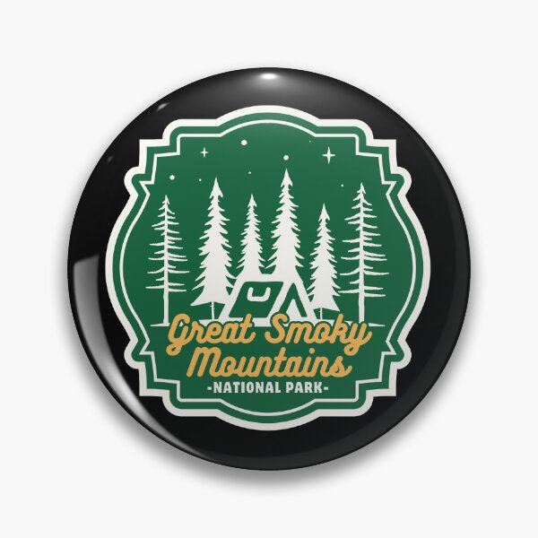 Item preview, Great Smoky Mountains National Park designed and sold by aussieexplore.