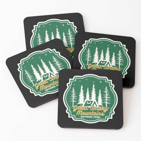 Item preview, Great Smoky Mountains National Park designed and sold by aussieexplore.