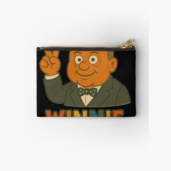 Item preview, Bunch of Puppets: Winston V for Victory designed and sold by halibutgoatramb.