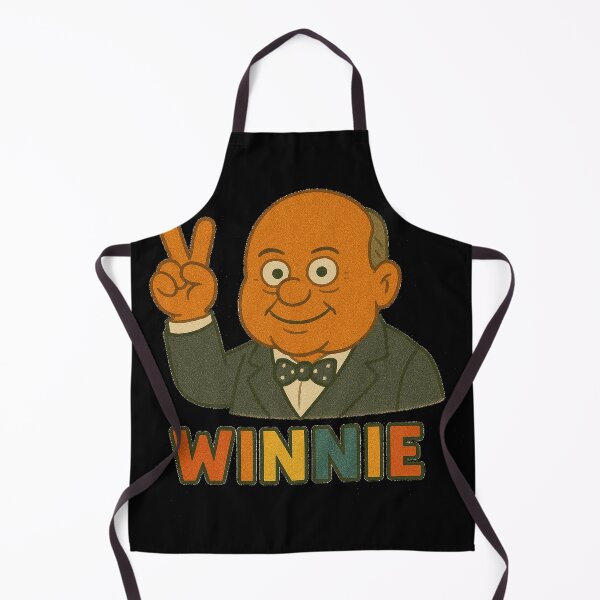 Item preview, Bunch of Puppets: Winston V for Victory designed and sold by halibutgoatramb.